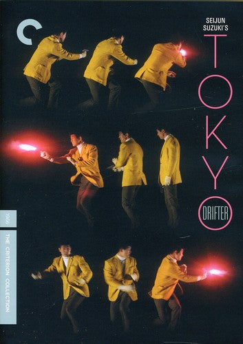 Tokyo Drifter/Dvd