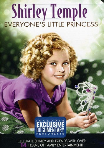 Shirley Temple - Everyone's Little Princess