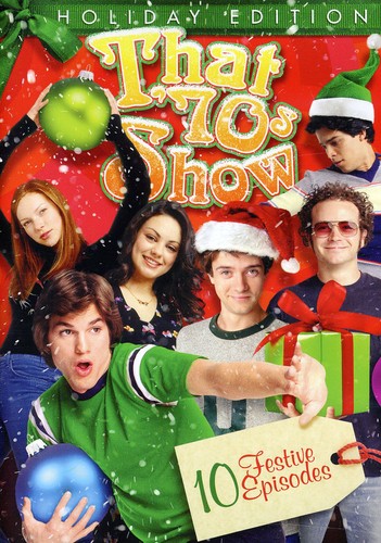 That '70S Show Holiday Edition Dvd