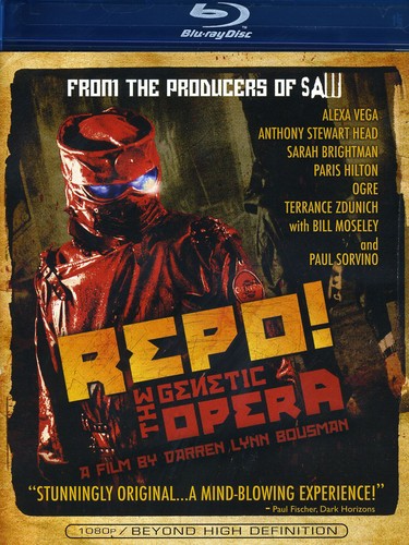 Repo The Genetic Opera