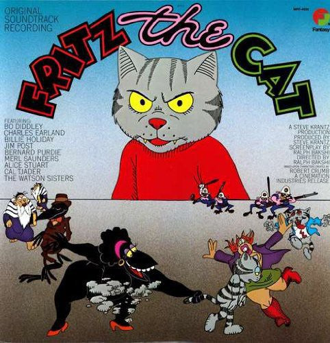 Fritz The Cat / Various