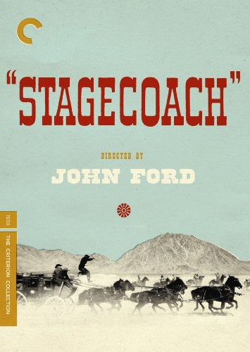 Stagecoach/Dvd