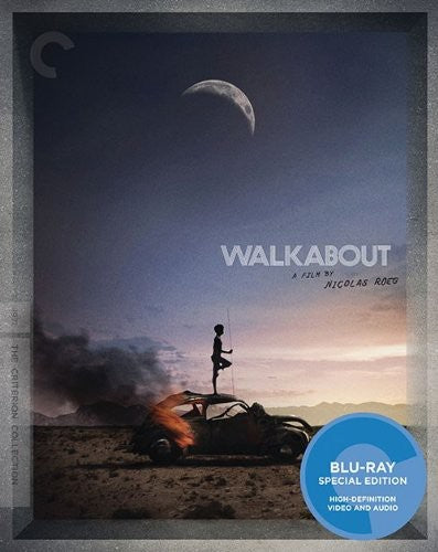 Walkabout/Bd