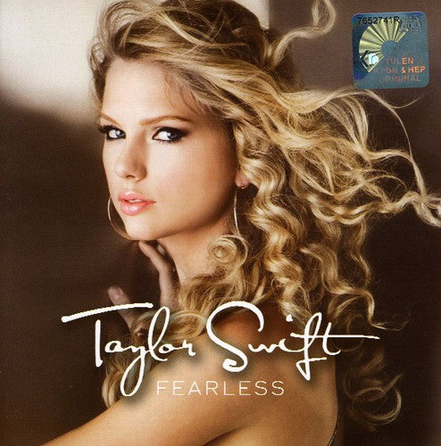 Fearless (2009 Edition)