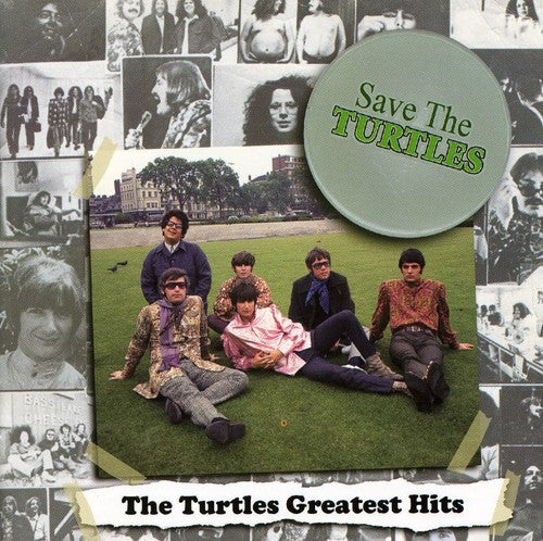 Save The Turtles: Turtles Greatest Hits