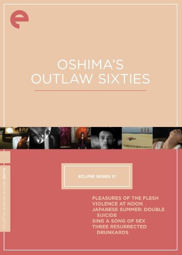 Eclipse 21: Oshima's Outlaw/Dvd