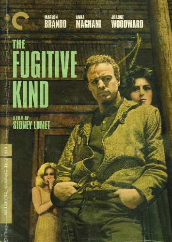 Fugitive Kind/Dvd