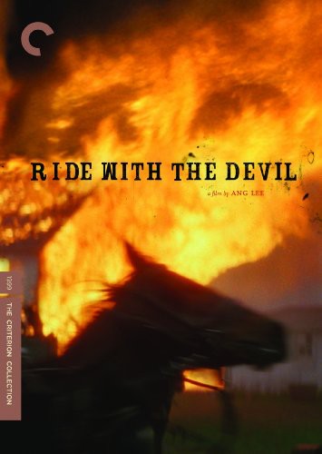 Ride With The Devil/Dvd