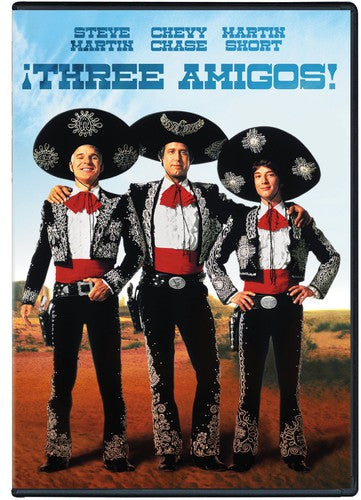 Three Amigos (1986)