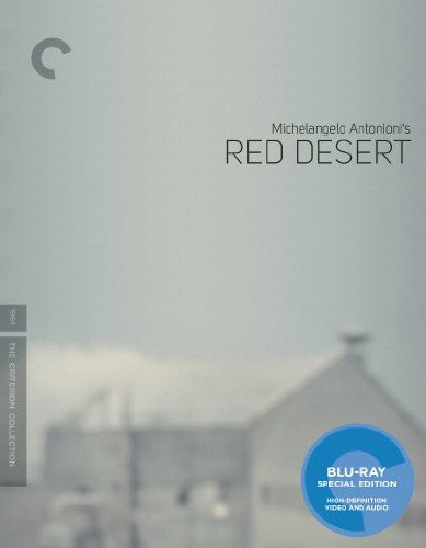Red Desert/Bd
