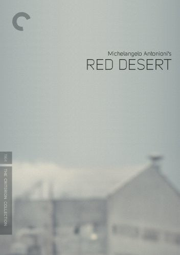 Red Desert/Dvd