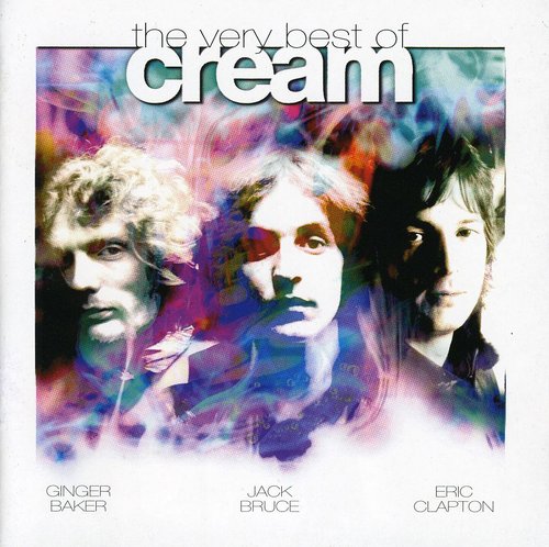 Very Best Of Cream