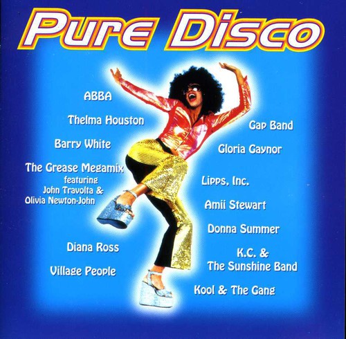 Pure Disco / Various