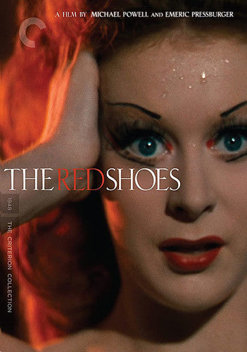 Red Shoes/Dvd