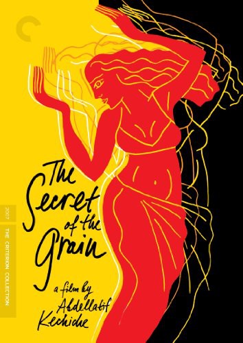 Secret Of The Grain/Dvd