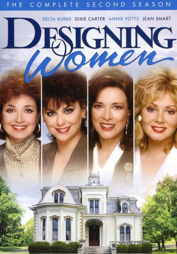 Designing Women: Complete Second Season