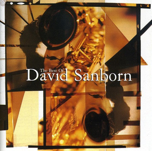 Best Of David Sanborn