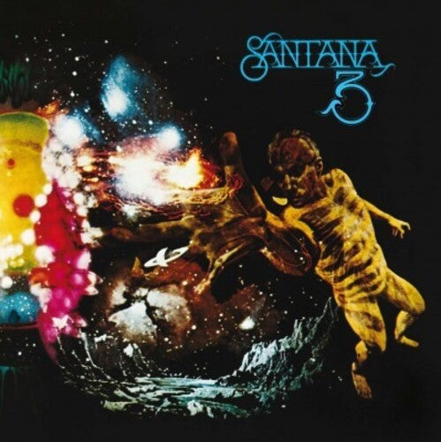 Santana Three