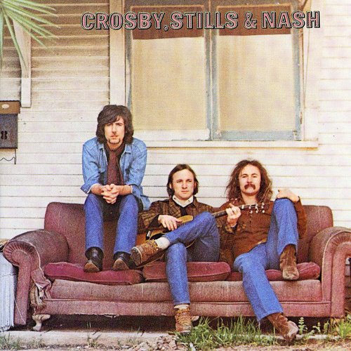 Crosby Stills & Nash