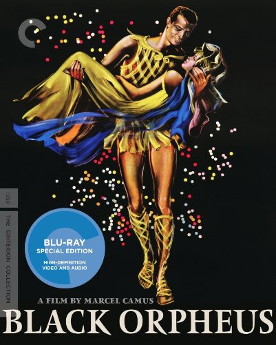 Black Orpheus/Bd