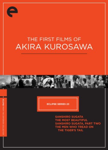 Eclipse 23: Akira Kurosawa/Dvd