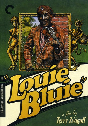 Louie Bluie/Dvd