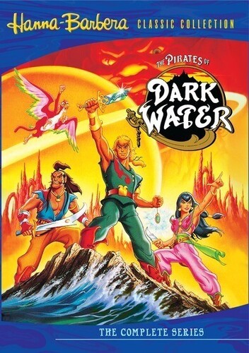 Pirates Of Dark Water Collection