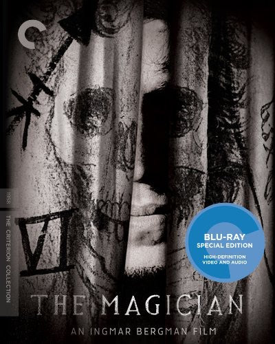 Magician (1958)/Bd