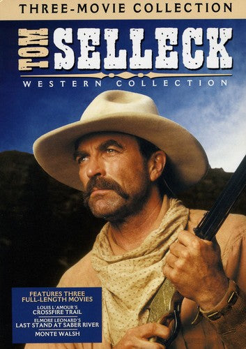 Tom Selleck Western Collection