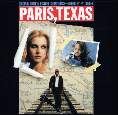 Paris Texas / O.S.T.