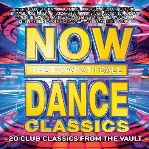 Now That's What I Call Dance Classics / Various