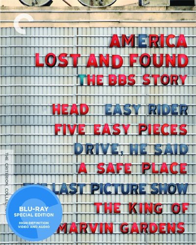 America Lost & Found: Bbs/Bd