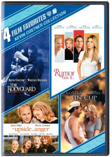 4 Film Favorites: Kevin Costner