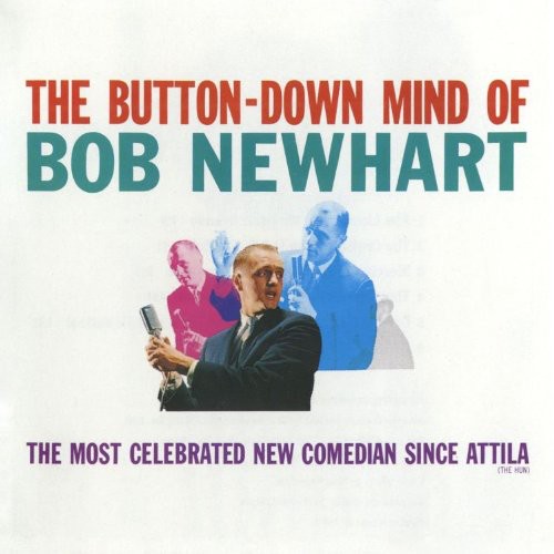 Button Down Mind Of Bob Newhart