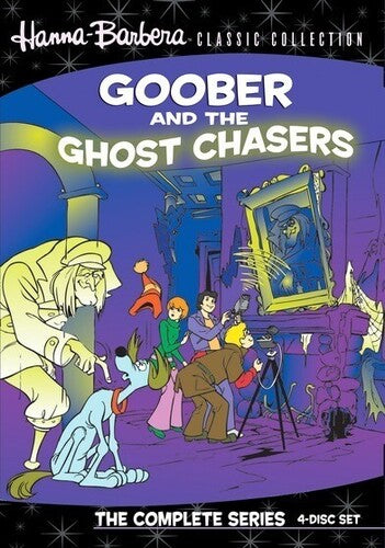 Goober & The Ghost Chasers