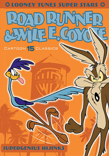 Looney Tunes Super Stars: Road Runner & Coyote