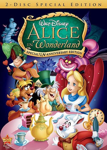 Alice In Wonderland (1951)