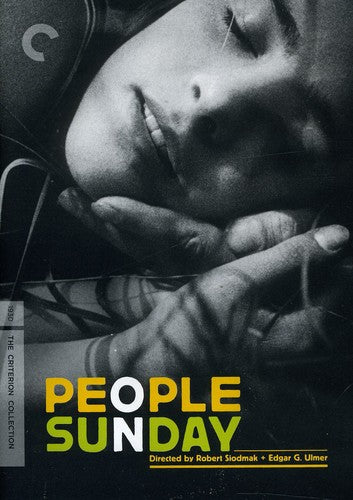 People On Sunday/Dvd