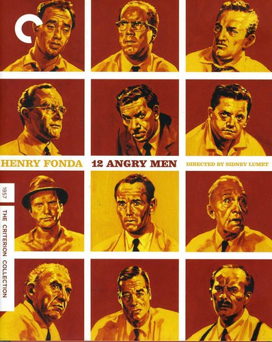 12 Angry Men/Bd