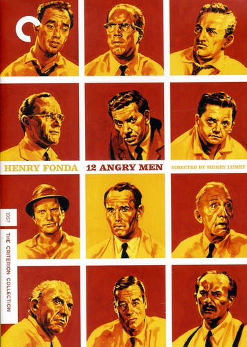 12 Angry Men/Dvd