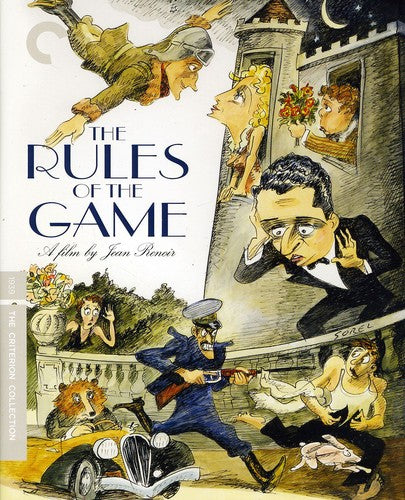 Rules Of The Game/Bd