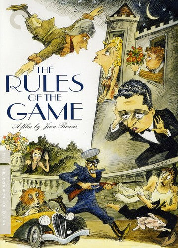 Rules Of The Game/Dvd