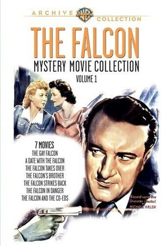 Falcon Mystery Movie Collection 1