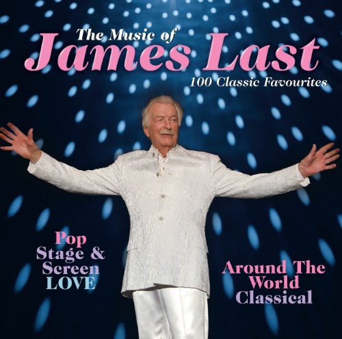 Music Of James Last: 100 Popular Classics