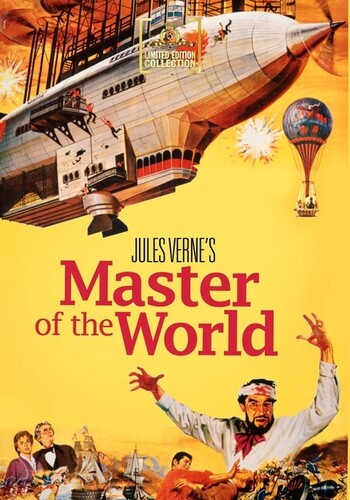 Master Of The World