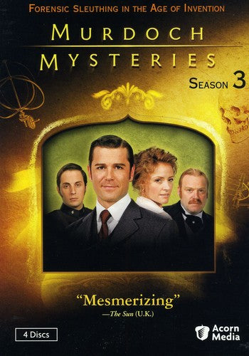 Murdoch Mysteries Season 3