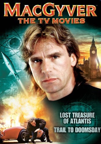 Macgyver: Tv Movies