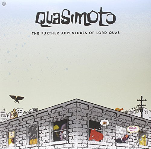 Further Adventures Of Lord Quas