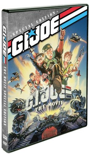 Gi Joe A Real American Hero: The Movie