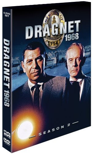 Dragnet: Season 2